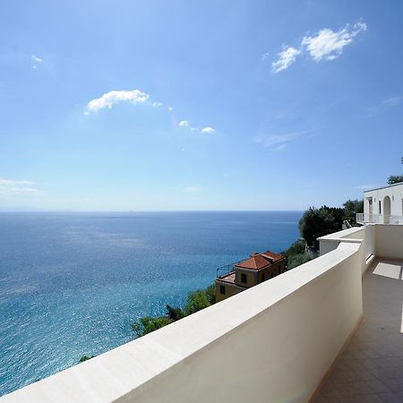 Sirenetta Apartment อามาลฟี ภายนอก รูปภาพ