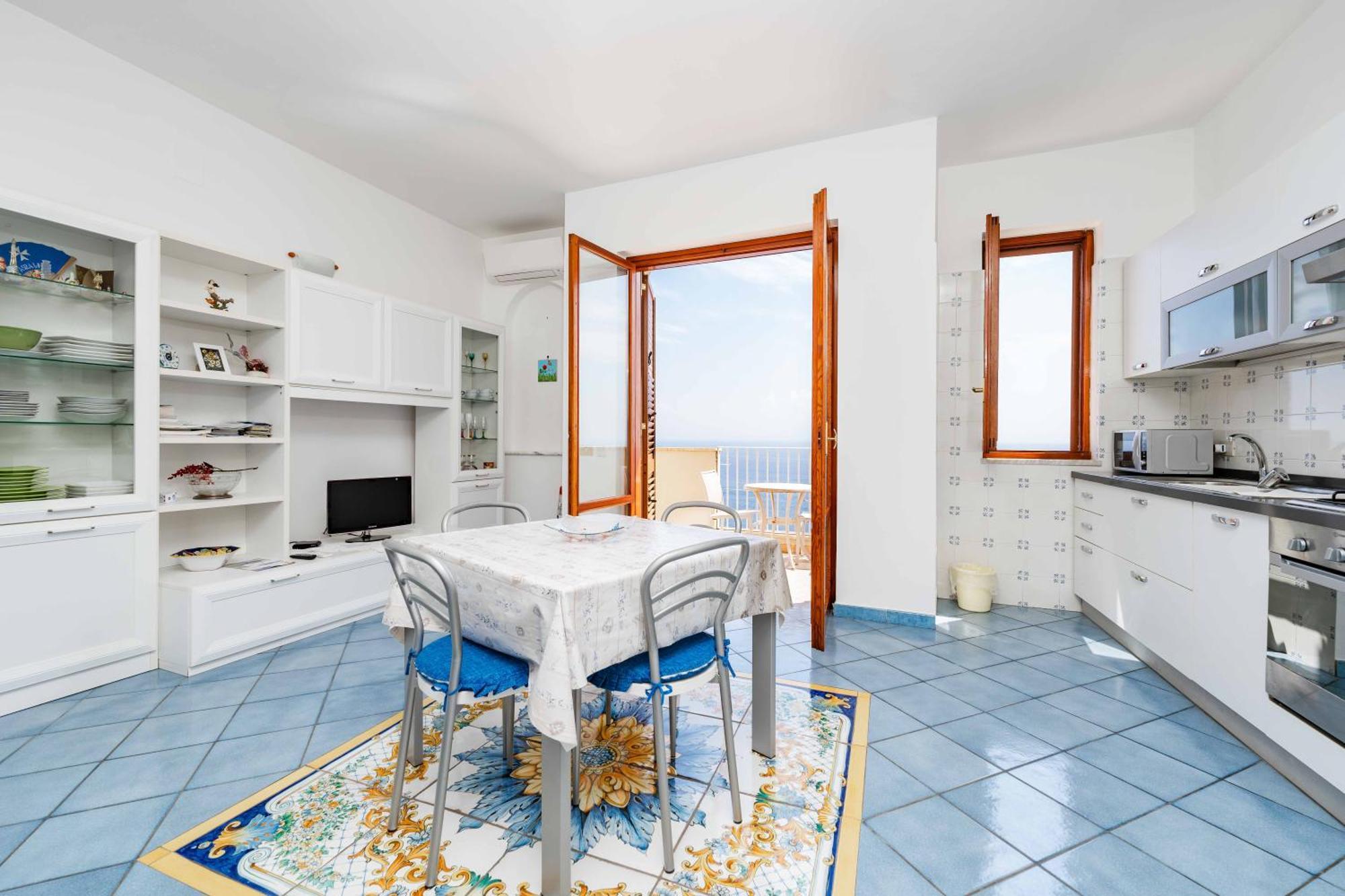 Sirenetta Apartment อามาลฟี ภายนอก รูปภาพ
