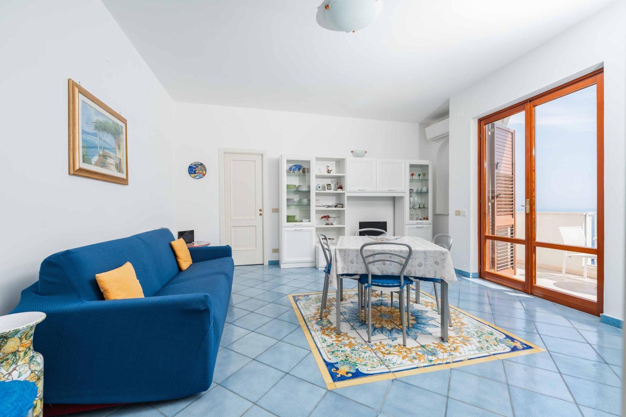 Sirenetta Apartment อามาลฟี ภายนอก รูปภาพ