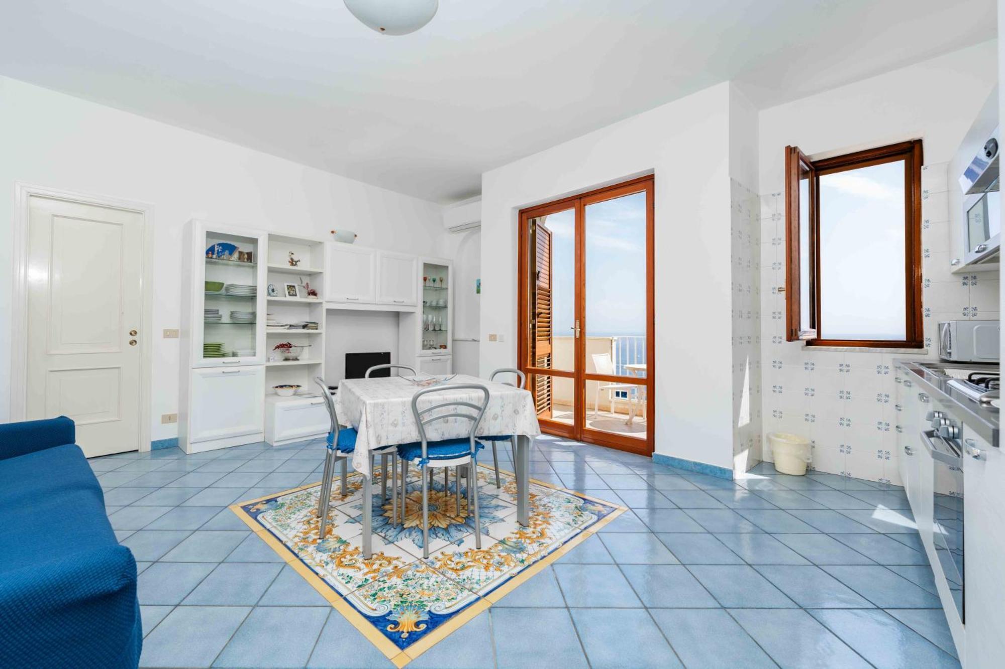 Sirenetta Apartment อามาลฟี ภายนอก รูปภาพ