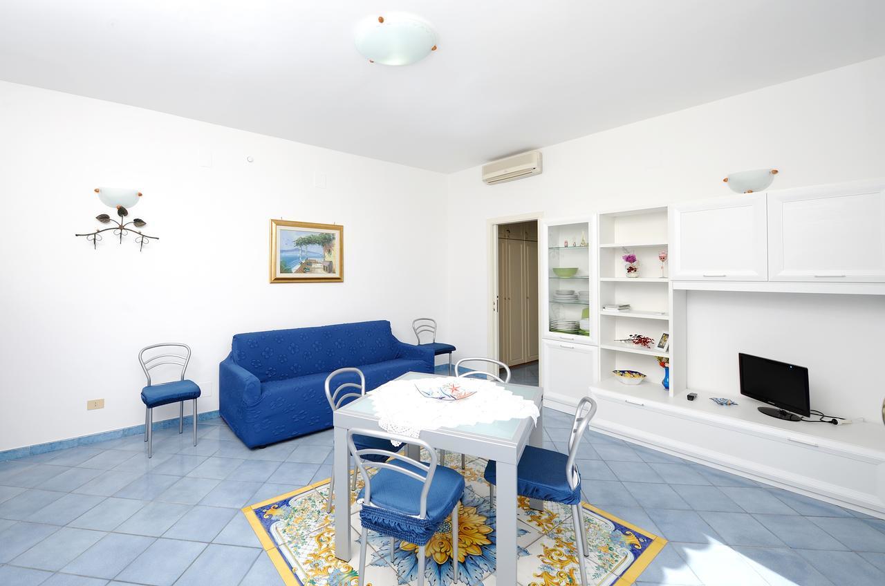 Sirenetta Apartment อามาลฟี ภายนอก รูปภาพ