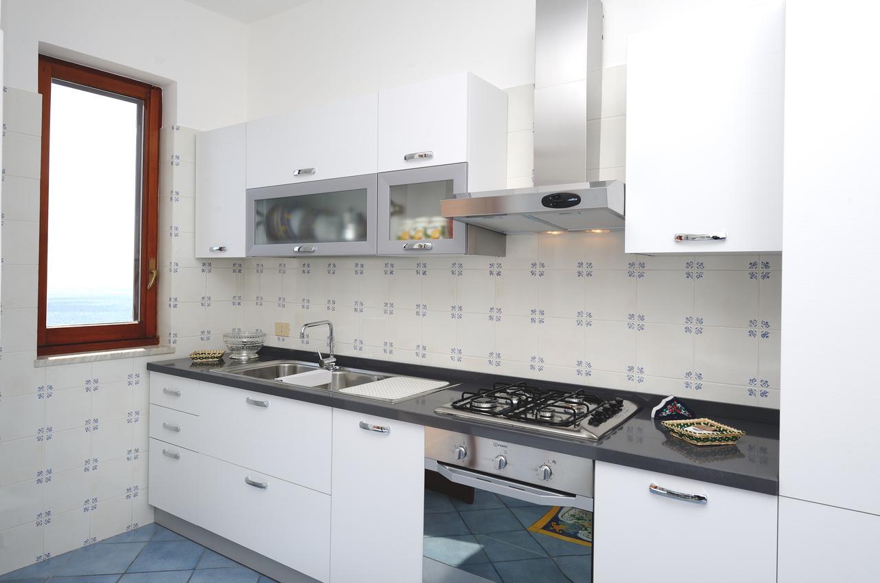Sirenetta Apartment อามาลฟี ภายนอก รูปภาพ